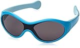 Dice D033193 Children's Sunglasses Shiny Light Blue