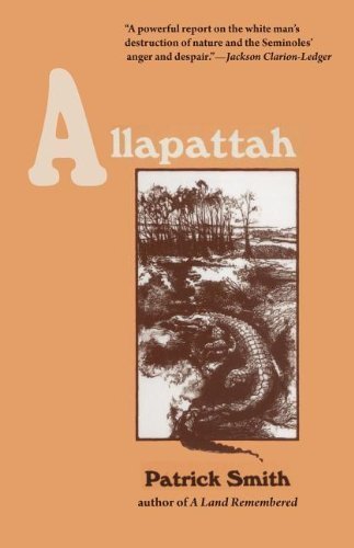 Allapattah by Smith, Patrick D (2012) Paperback