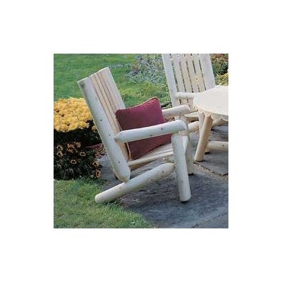 Fauteuil haut Art et Jardin Montreal en bois