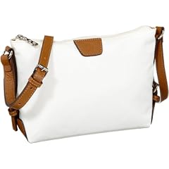 Bogner Elba Piccolina 0493438, Damen Umhängetasche, 25x7x16