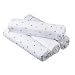 Aden By aden + anais Muslin Swaddle Blanket 4 Pack, Oh Boy!