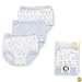 Gerber Training Pants (6-pairs), 3T, Boy's Colors - Fits 32-36 lbs.