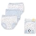Gerber Training Pants (6-pairs), 3T, Boy's Colors - Fits 32-36 lbs.