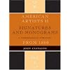 American Artists II: Signatures and Monograms (v. 2)