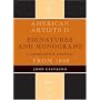 American Artists II: Signatures and Monograms