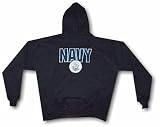 US NAVY Distressed Style logo Men's Hoodie Sweat Shirt Small thru 4XL