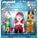 Playmobil Santa Claus and Elf 5846