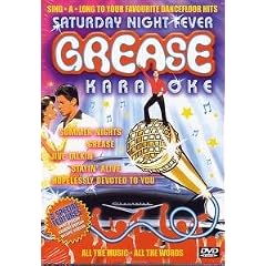 Saturday Night Fever / Grease - Karaoke [1978] [DVD]