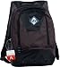 MLB Tampa Bay Rays Black Active Backpack