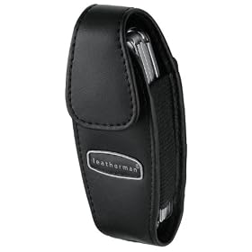 Leatherman 930905 Leather Sheath for Leatherman Juice Multi-Tools by Leatherman