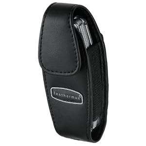 Leatherman 930905 Leather Sheath for Leatherman Juice Multi-Tools by Leatherman