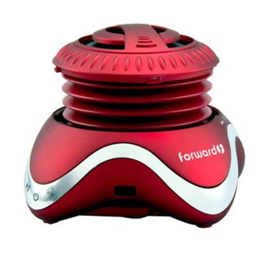 Forward Industries FAASP05RDE  Bluetooth Lautsprecher rot Preisvergleich