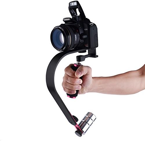 StudioFX Handy Steady Video Stabilizer for Camera Camcorders DV Iphone by Kaezi Photo