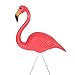 Accoutrements Pink Lawn Flamingo
