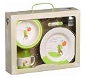 Vulli - 460003 - Repas Bébé - Coffret Repas Mélamine Sophie la Girafe