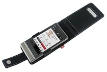 Proporta Aluminium Lined Leather Case (HTC Touch Diamond 2)