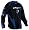 Dye C8 Men's Paintball Jersey - Blue Size: Large