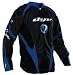 Dye C8 Men's Paintball Jersey - Blue