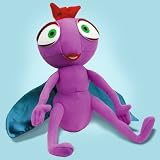 Hermie and Friends Flo the Lying Fly Plush Toy