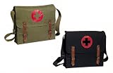 NATO Canvas Medic Bag - Available in Various Colors