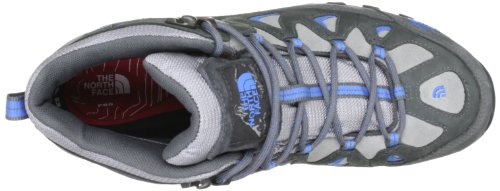 The North Face Men's Vindicator Mid II GTX Grey/Blue Hiking Boot T0ATQMVQ0 10.5 UK
