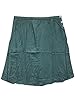 Womens Boho Skirts Old Green Mid Length Skirt Flirty Romantic Chic