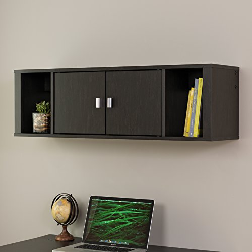 Designer floating hutch