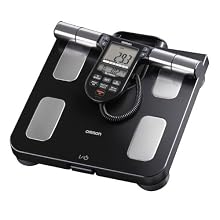 Omron Body Composition Monitor With Scale