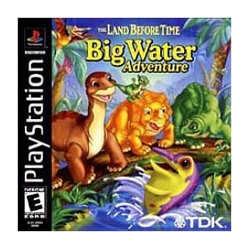 The Land Before Time: Big Water Adventure