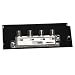 Open House H803 3 Way Splitter/Combiner Hub