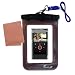 Gomadic Clean-n-Dry Waterproof Camera Case for the Flip SlideHD * unique floating design