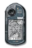 20-CHANNEL HANDHELD GPS RECEIVER