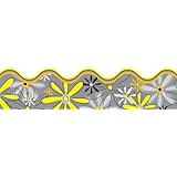 Carson Dellosa Delightful Daisies Borders (108079)