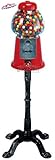 Gumball Machine with Stand-(red)