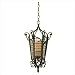 Corbett Lighting 110-75 Tangiers Interior Pendant in Tangiers Bronze Size: Large