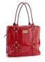 timi & leslie Jane Convertible Baby Bag - Red
