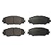 KFE KFE1211-104 Ultra Quiet Advanced Premium Ceramic Brake Pad FRONT Set Compatible With: 2006-2012 Toyota Rav4 V6, Rav 4, Corolla iM, Matrix, Mirai; Scion tC, iM; Pontiac Vibe