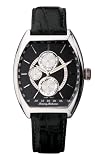 Tommy Bahama Men's TB1102 Black Dial Multi Function Watch