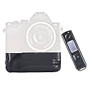 Neewer 2.4GHz Wireless Remote Battery Grip Replacement VG-C1EM with Screen Lock Function Works with NP-FW50 Battery for Sony A7 A7S A7R