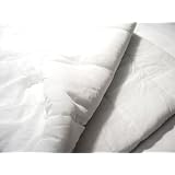 Couette blanche microfibre