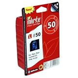 Inkrite NG Ink Cartridges (No.50) for Lexmark Z22 P700 P3100 - 17G0050 Black