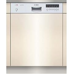 Bosch SGI58M05EU Geschirrsp�ler UG / AAA / 1.05 kWh / 12 L / Edelstahlblende
