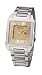 Kenneth Cole Reaction Men's Gold-Tone Bracelet Watch #KC3743