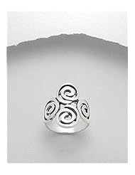 Ring In 92.5 Sterling Silver