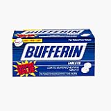 Aspirin Pain Reliever