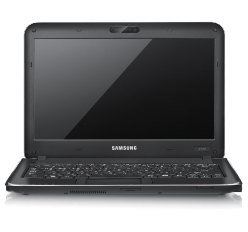 Samsung X120 11.6 Inch Mini Notebook (pdc Ulv Su2700 1.3ghz, 3gb, 250gb, Bt, 11.6 Inc Wxga Led, Vhp (silver/black))
