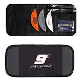 #9 Kasey Kahne Big 12 CD Visor and Organizer**Makes a great gift for under $13.00**