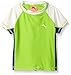Tommy Bahama Baby Boys' Infant Color Block Short Sleeve Swim Rashguard