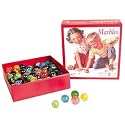 Marbles (approx 50 in a nostalgic design box)