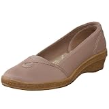 Grasshoppers Womens Tulip Closed Toe Wedge